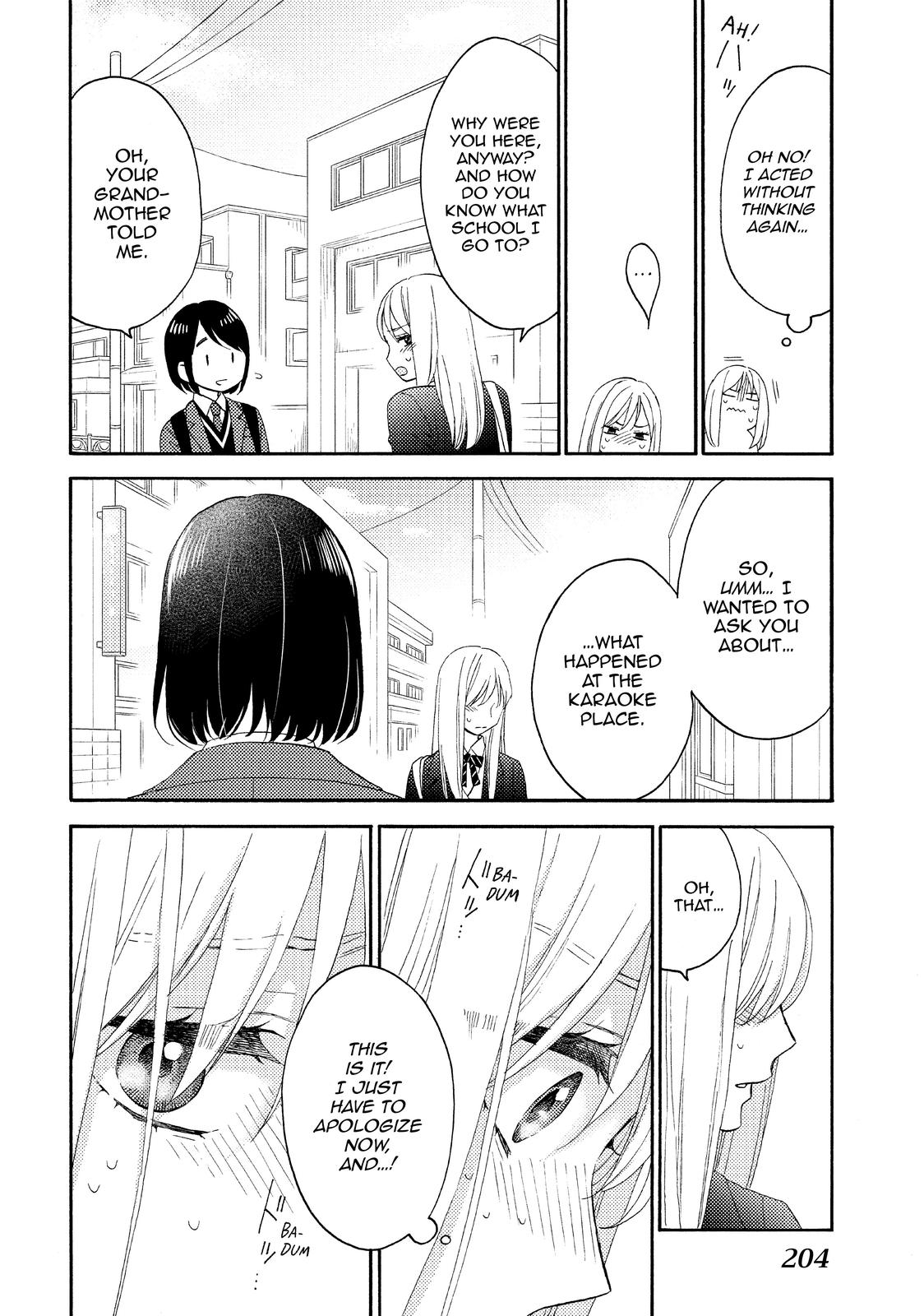 Read A Condition Called Love EN Manga Online