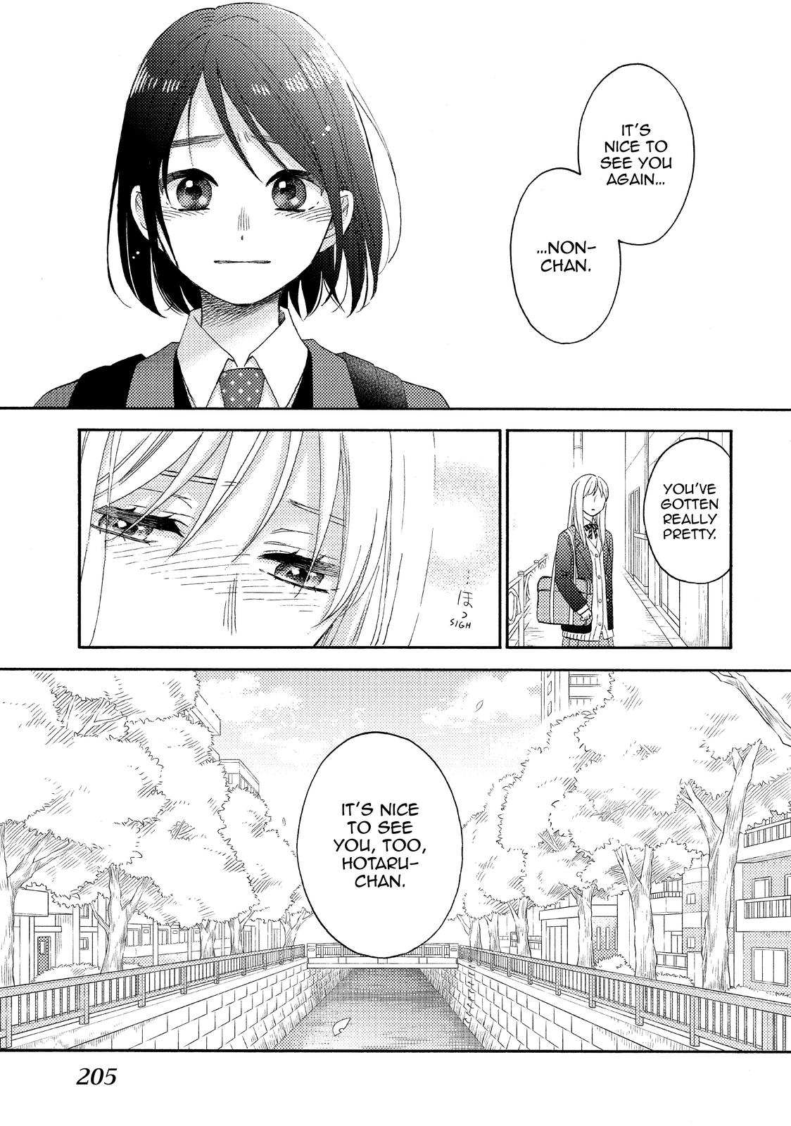 Read A Condition Called Love EN Manga Online