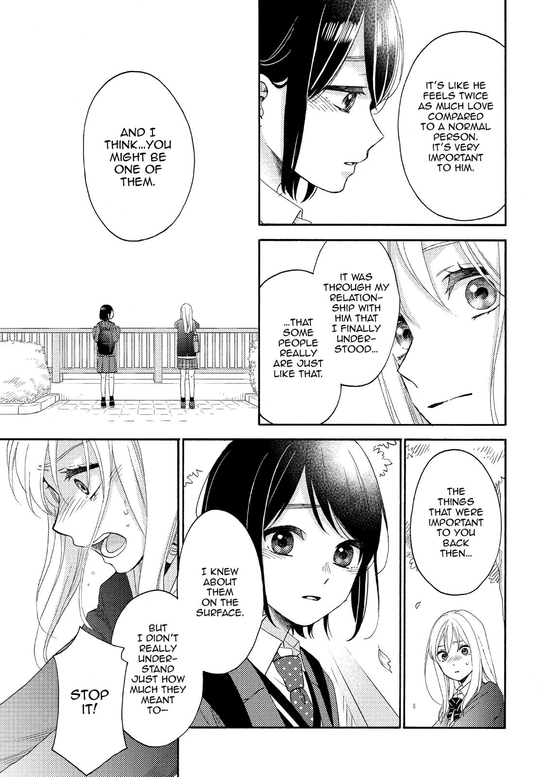 Read A Condition Called Love EN Manga Online
