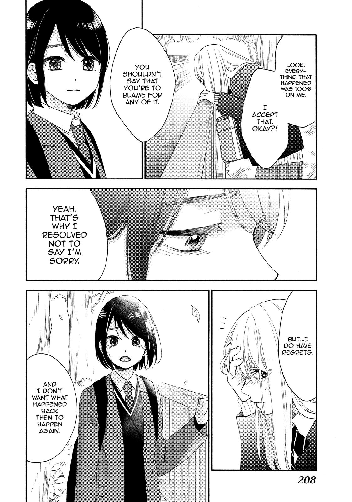 Read A Condition Called Love EN Manga Online