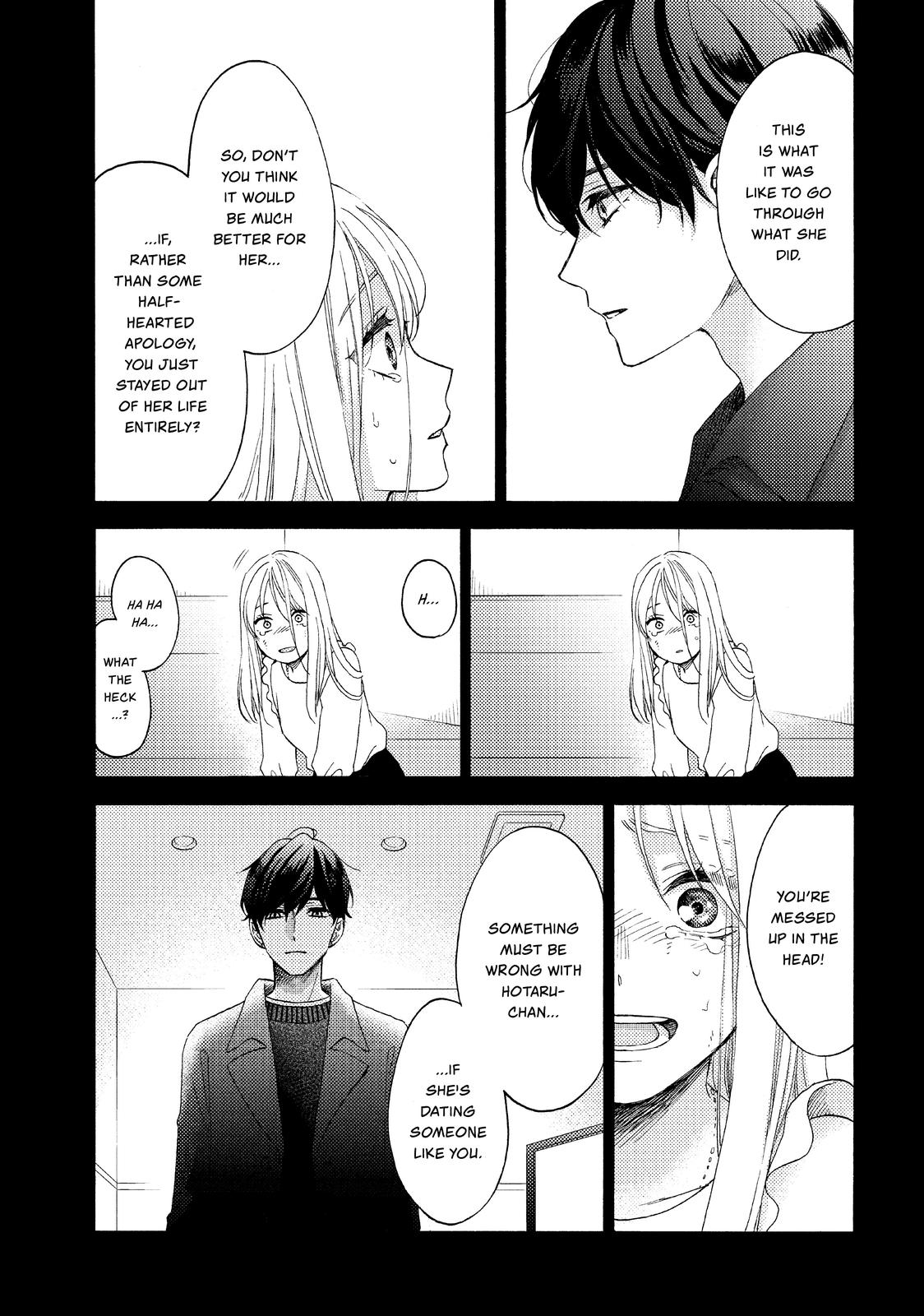 Read A Condition Called Love EN Manga Online