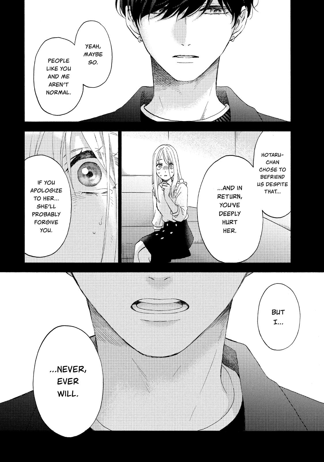 Read A Condition Called Love EN Manga Online