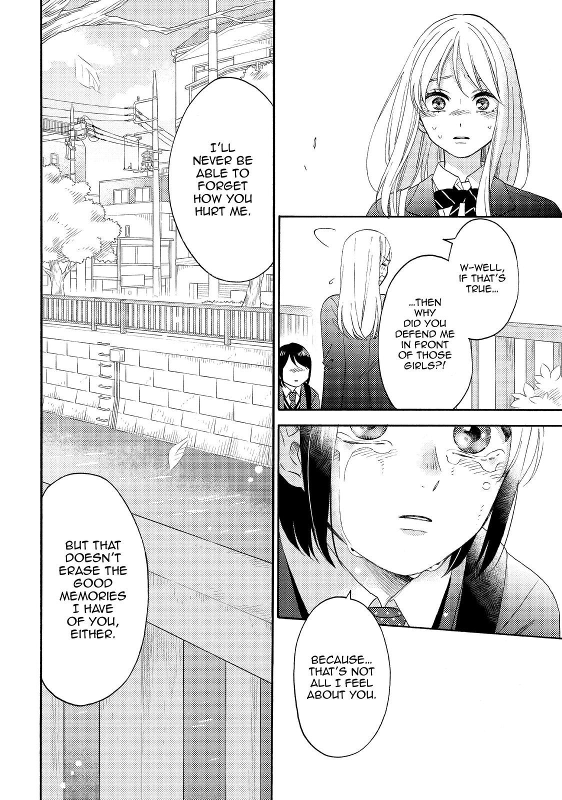 Read A Condition Called Love EN Manga Online