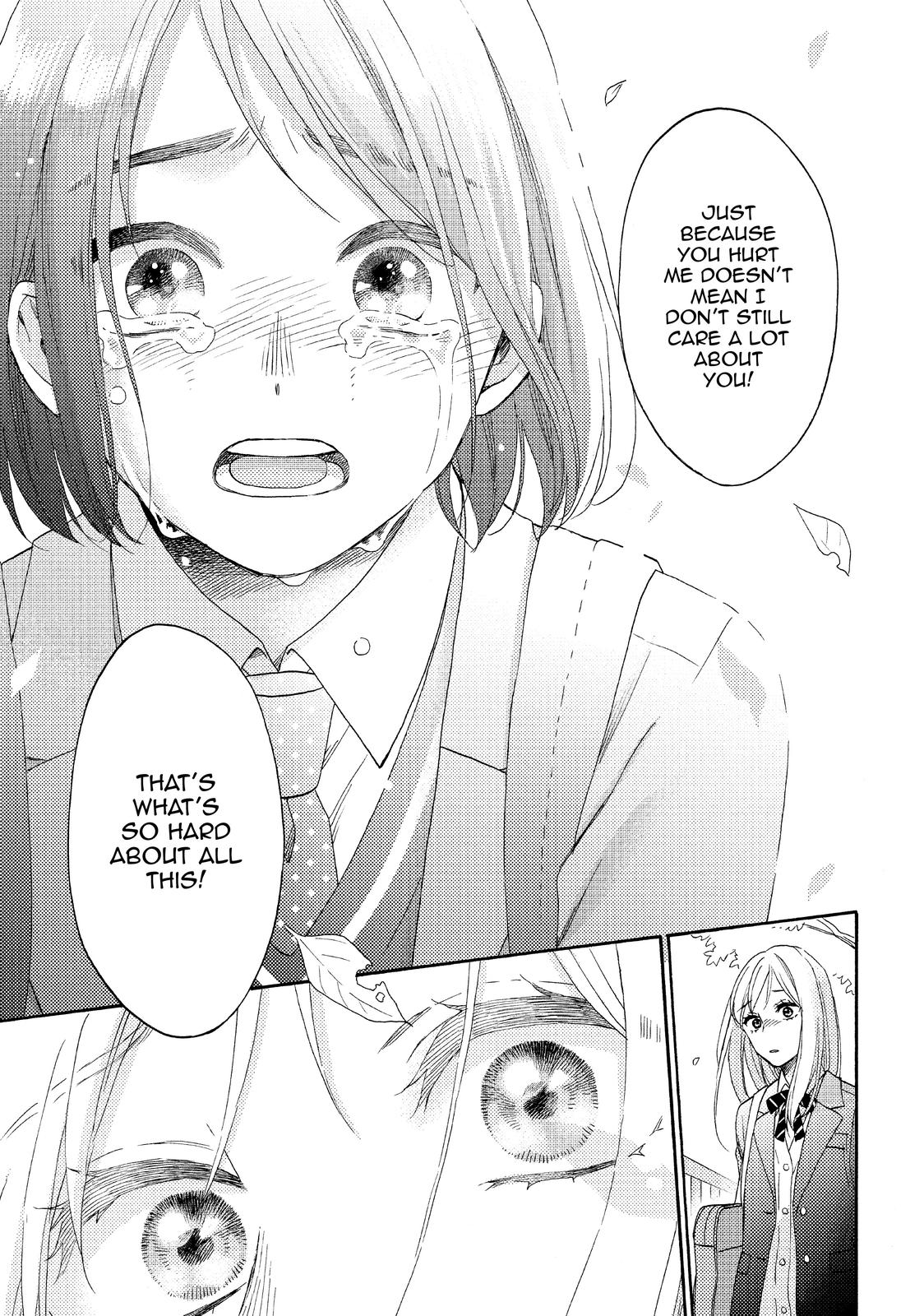 Read A Condition Called Love EN Manga Online