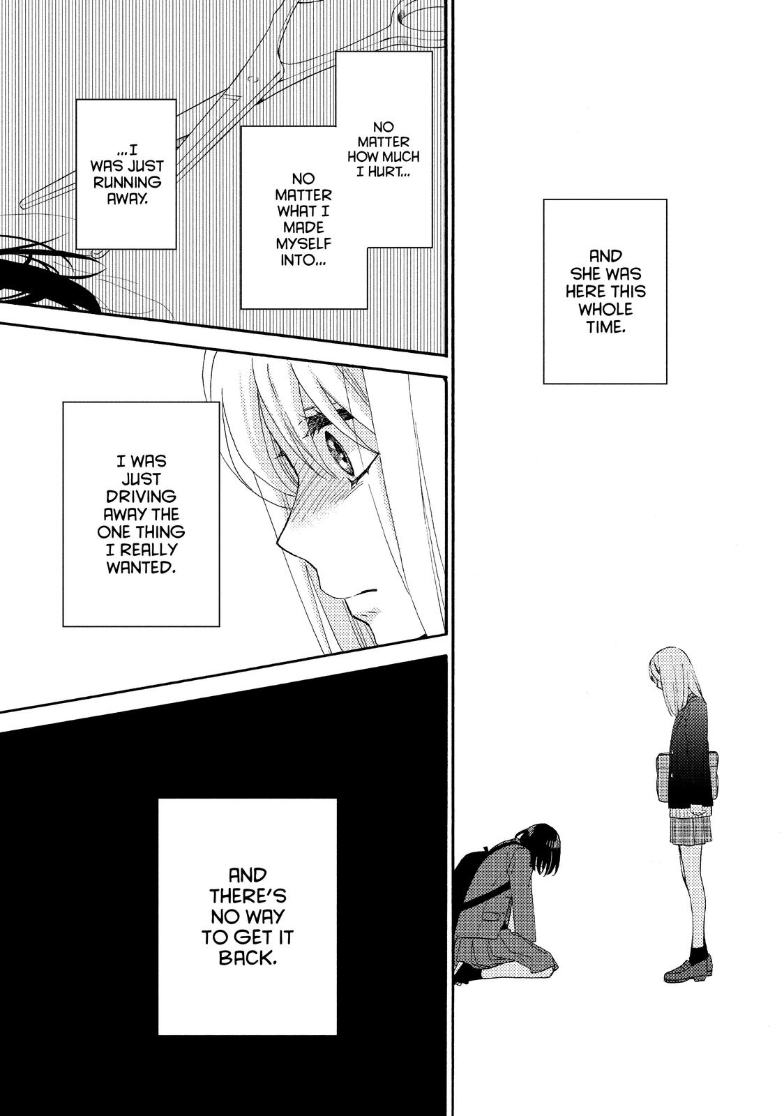 Read A Condition Called Love EN Manga Online