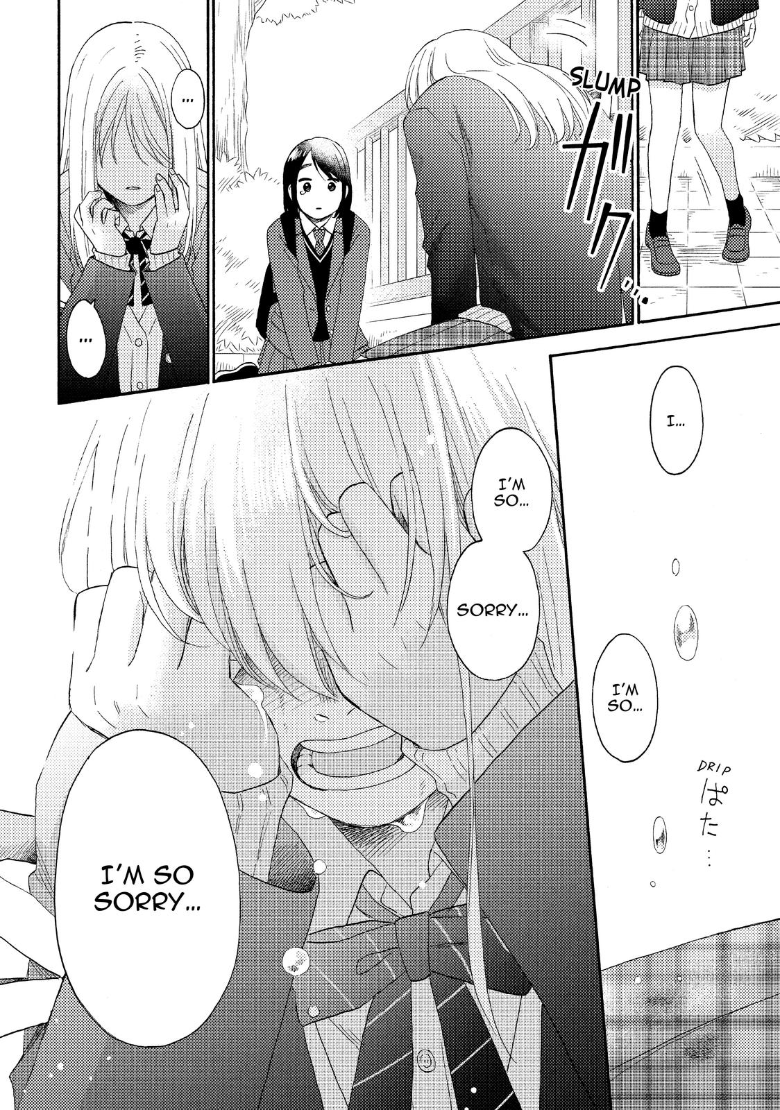 Read A Condition Called Love EN Manga Online