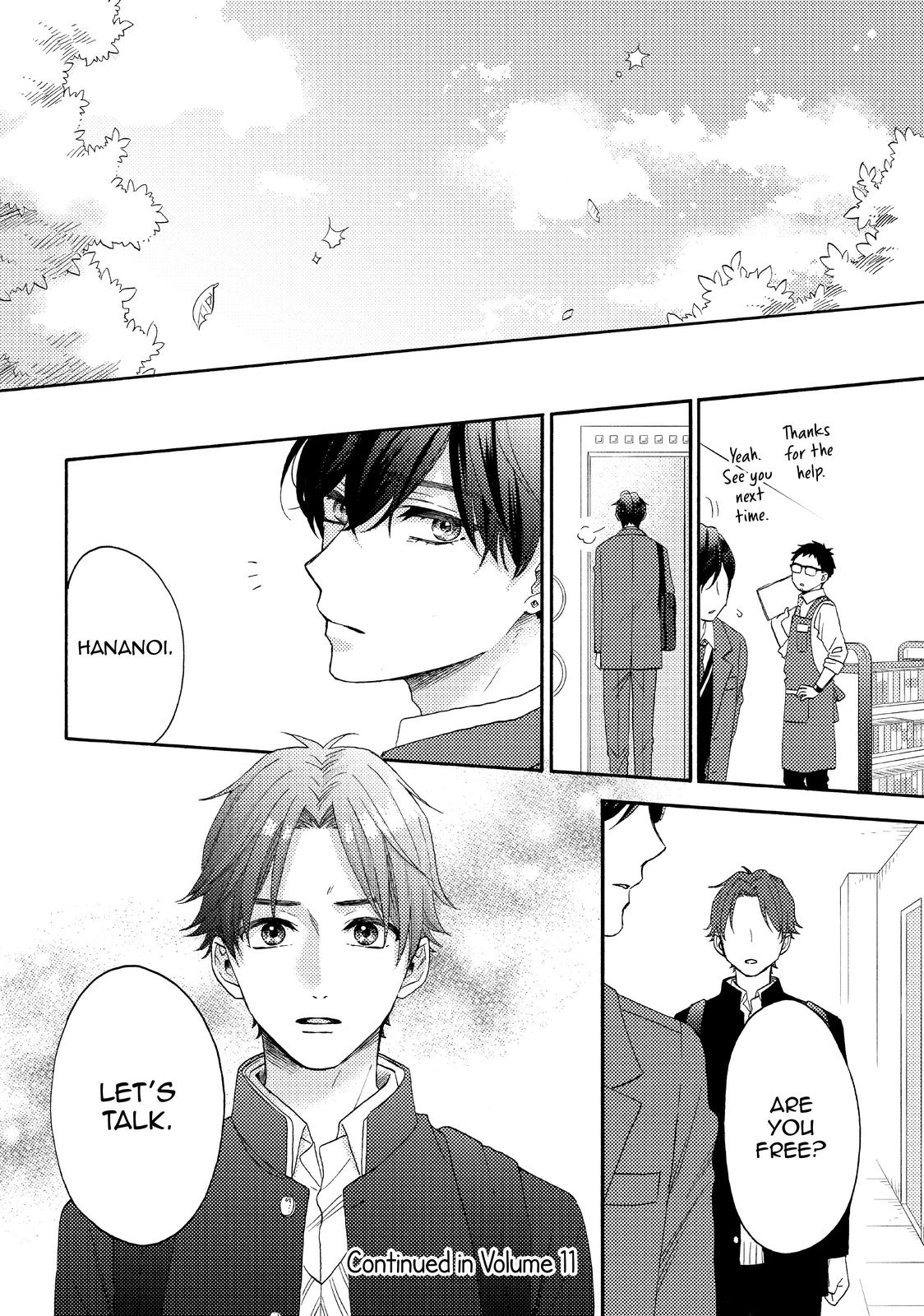 Read A Condition Called Love EN Manga Online