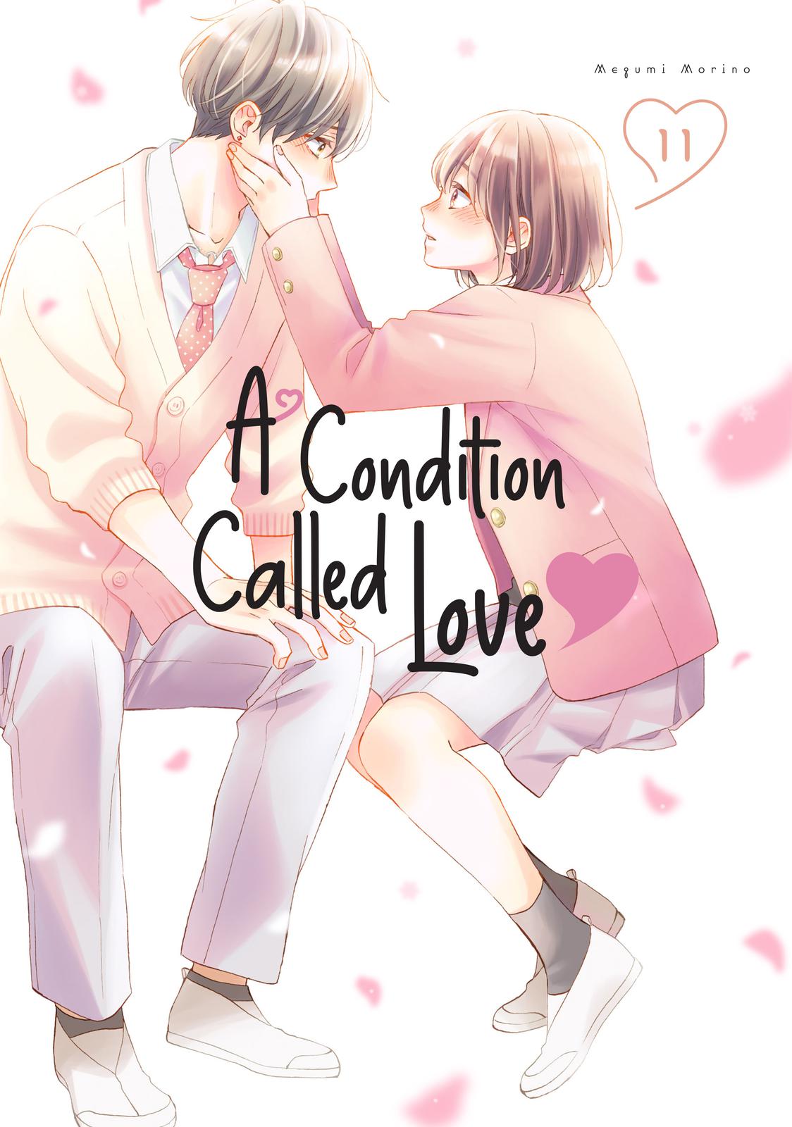 Read A Condition Called Love EN Manga Online