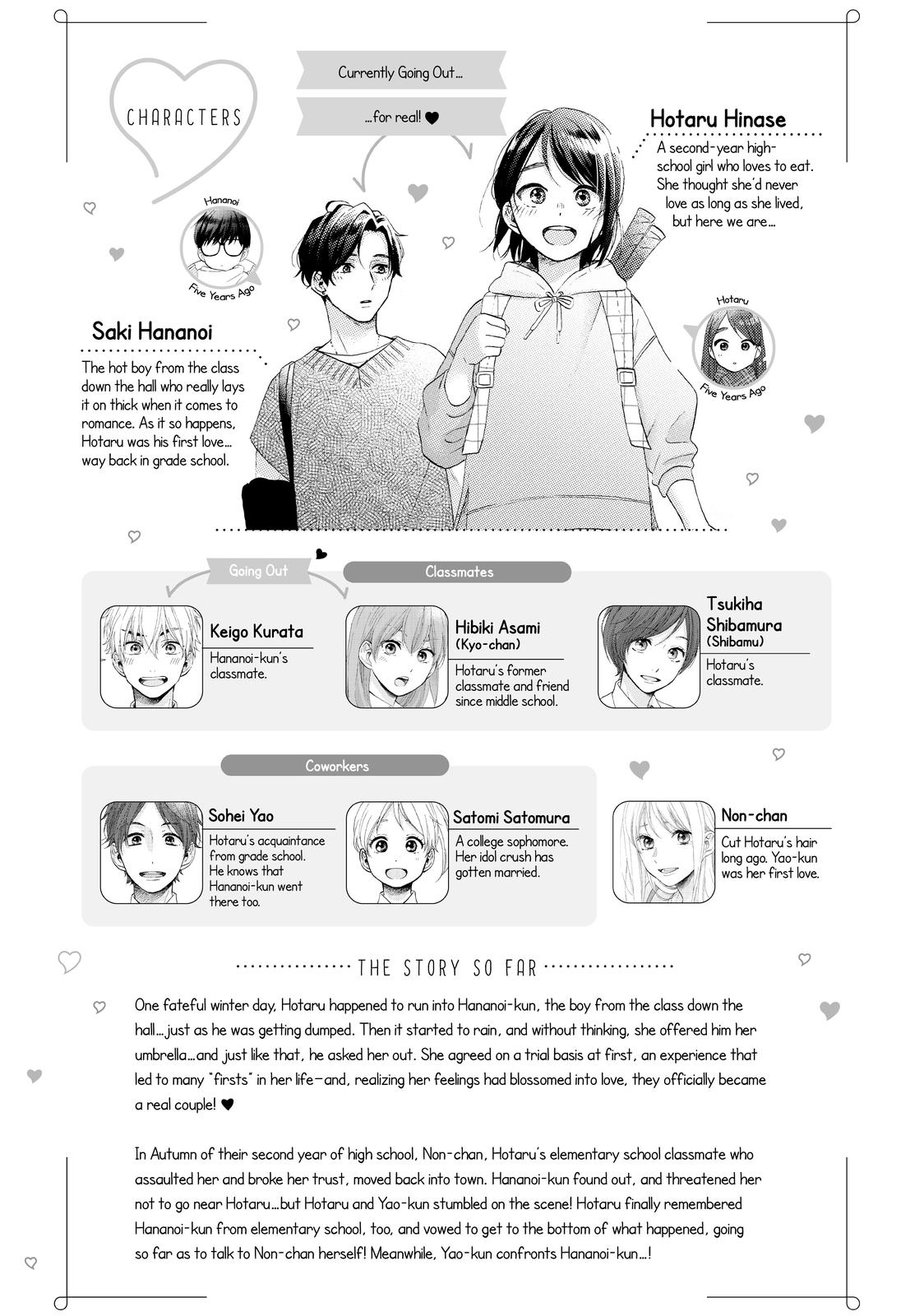 Read A Condition Called Love EN Manga Online