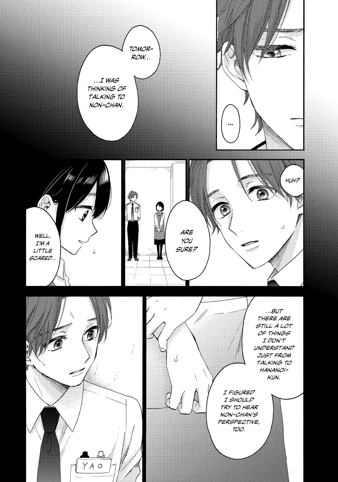 Read A Condition Called Love EN Manga Online