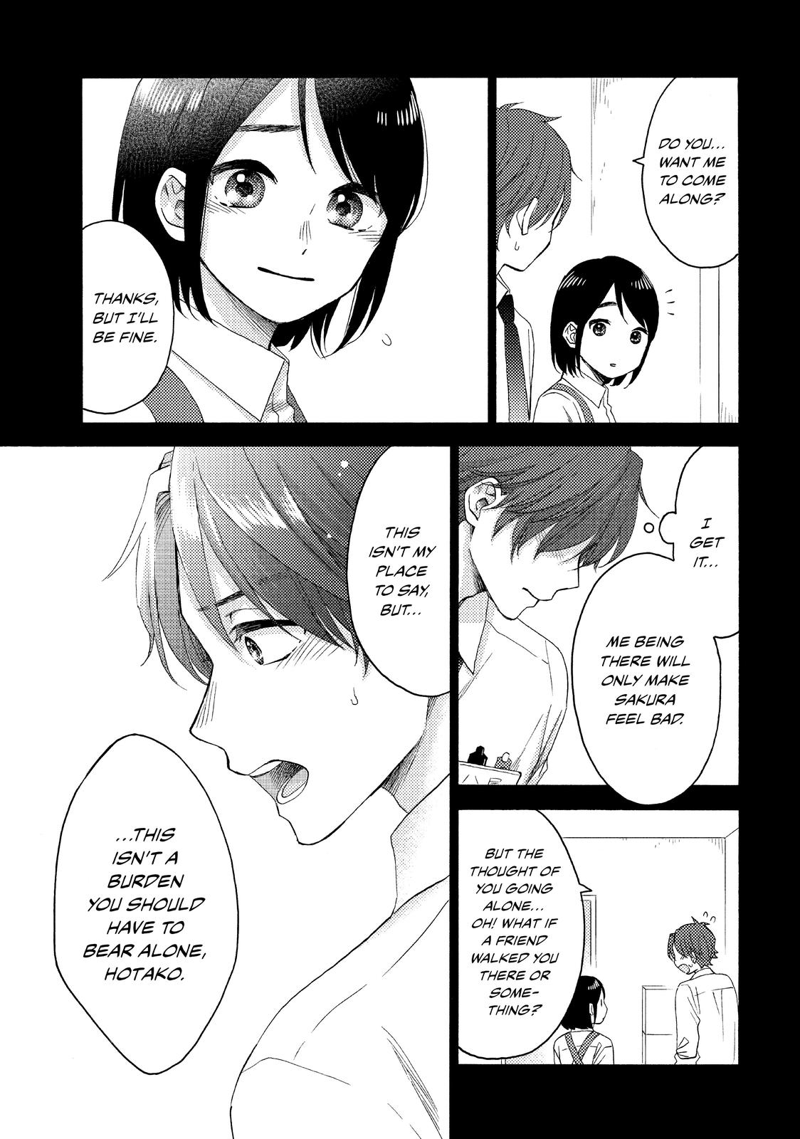 Read A Condition Called Love EN Manga Online