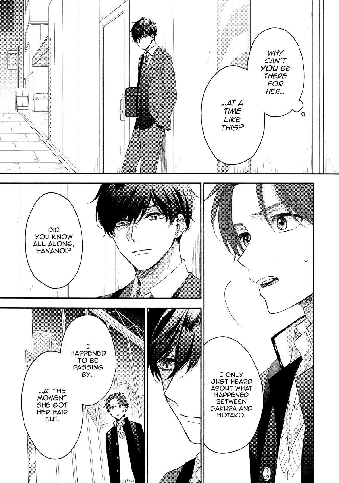 Read A Condition Called Love EN Manga Online