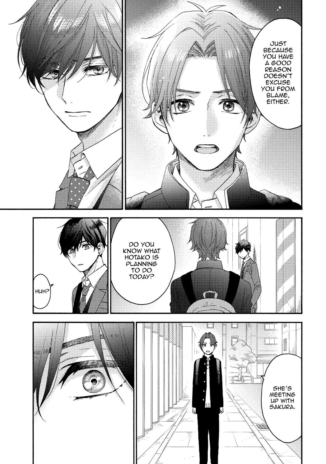 Read A Condition Called Love EN Manga Online