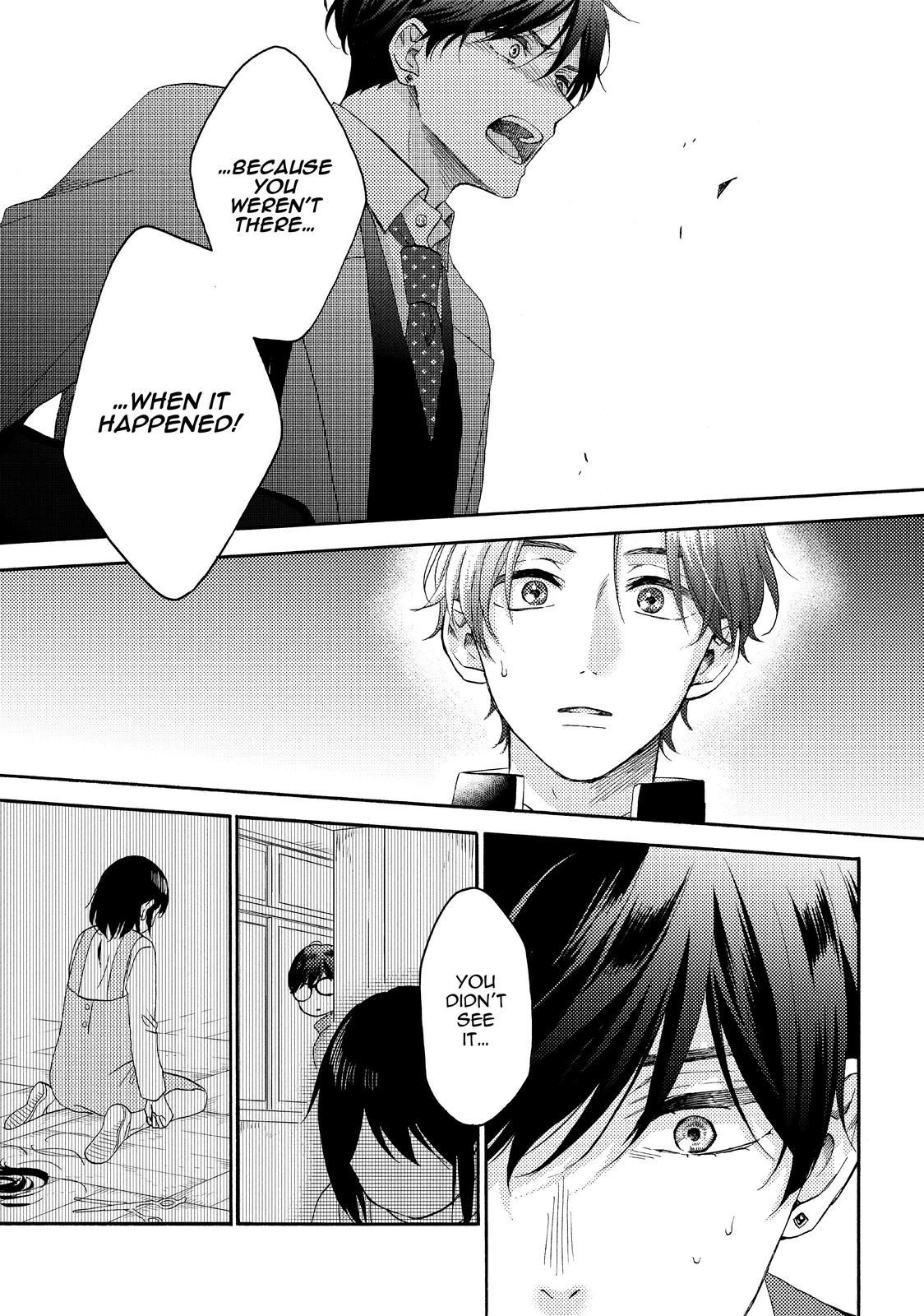 Read A Condition Called Love EN Manga Online