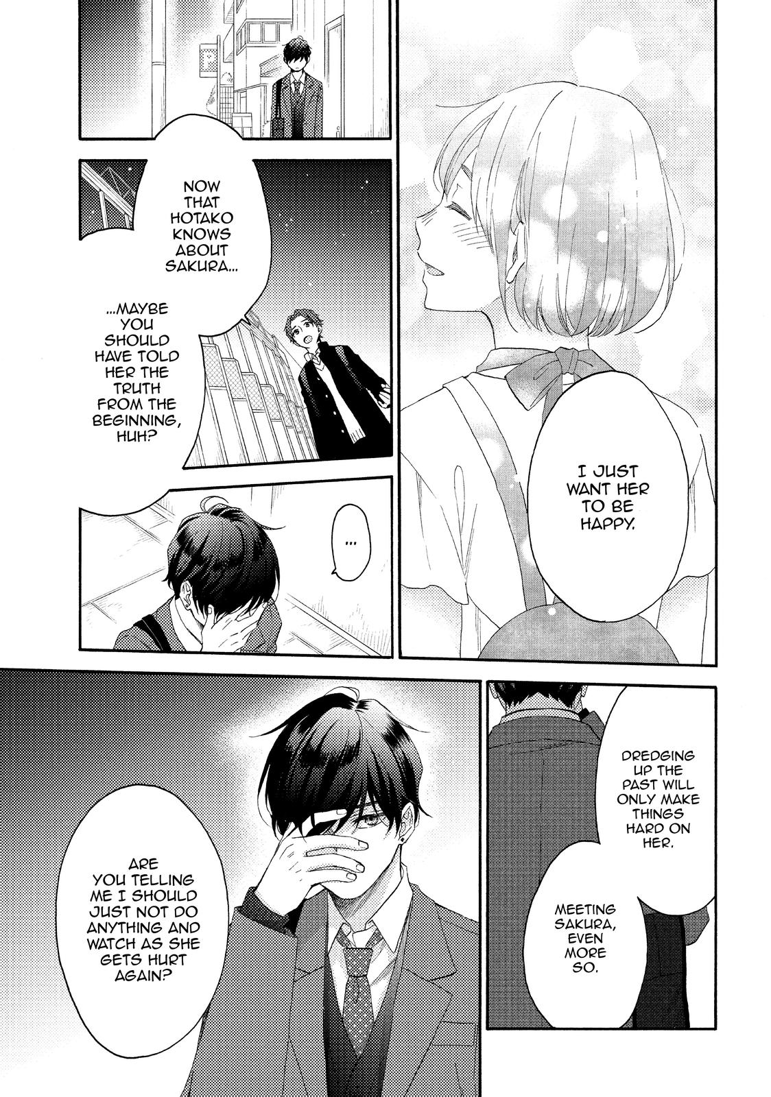 Read A Condition Called Love EN Manga Online