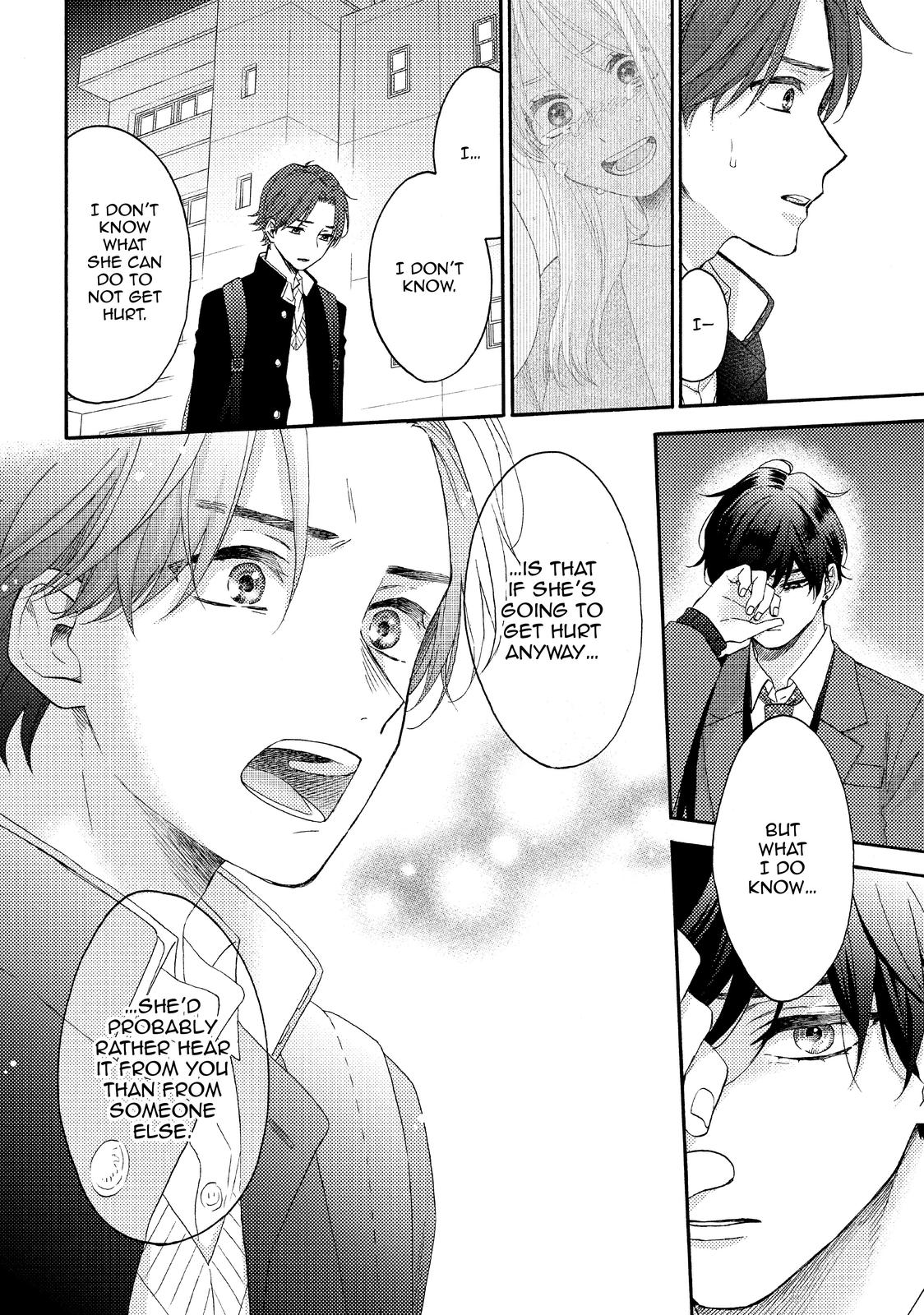 Read A Condition Called Love EN Manga Online
