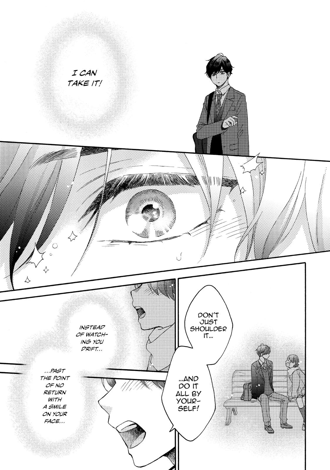 Read A Condition Called Love EN Manga Online