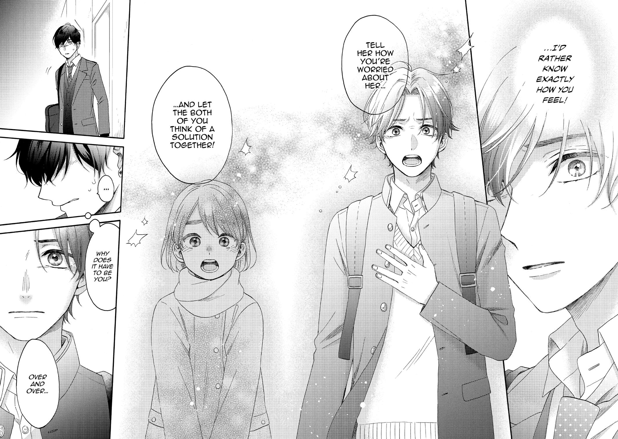 Read A Condition Called Love EN Manga Online