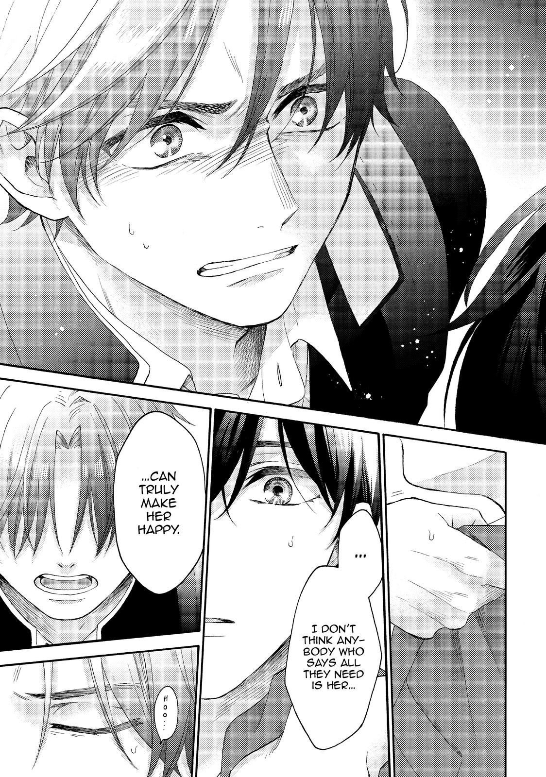 Read A Condition Called Love EN Manga Online