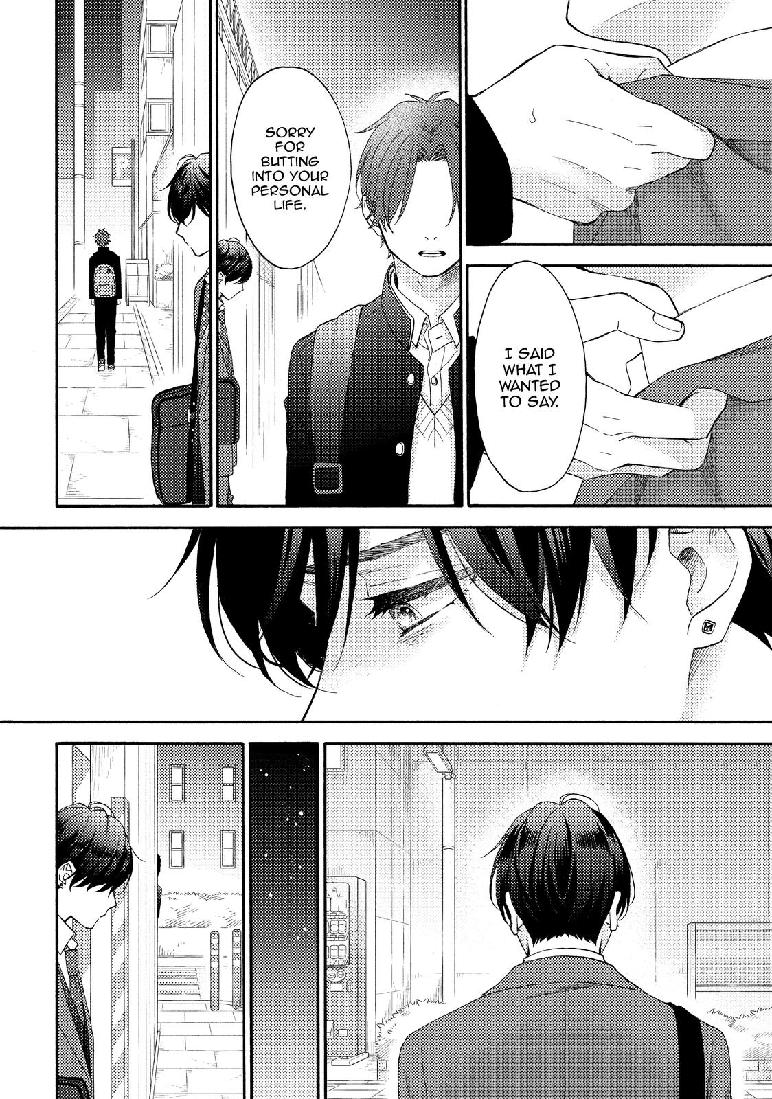Read A Condition Called Love EN Manga Online