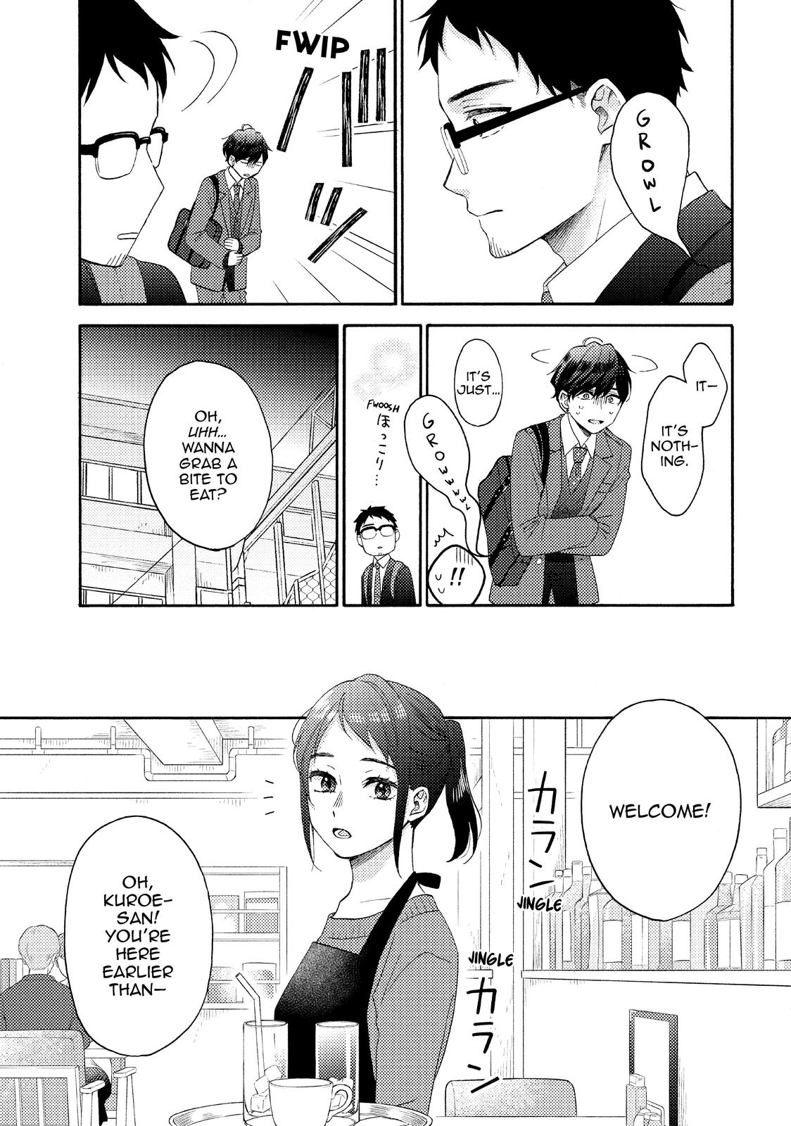 Read A Condition Called Love EN Manga Online
