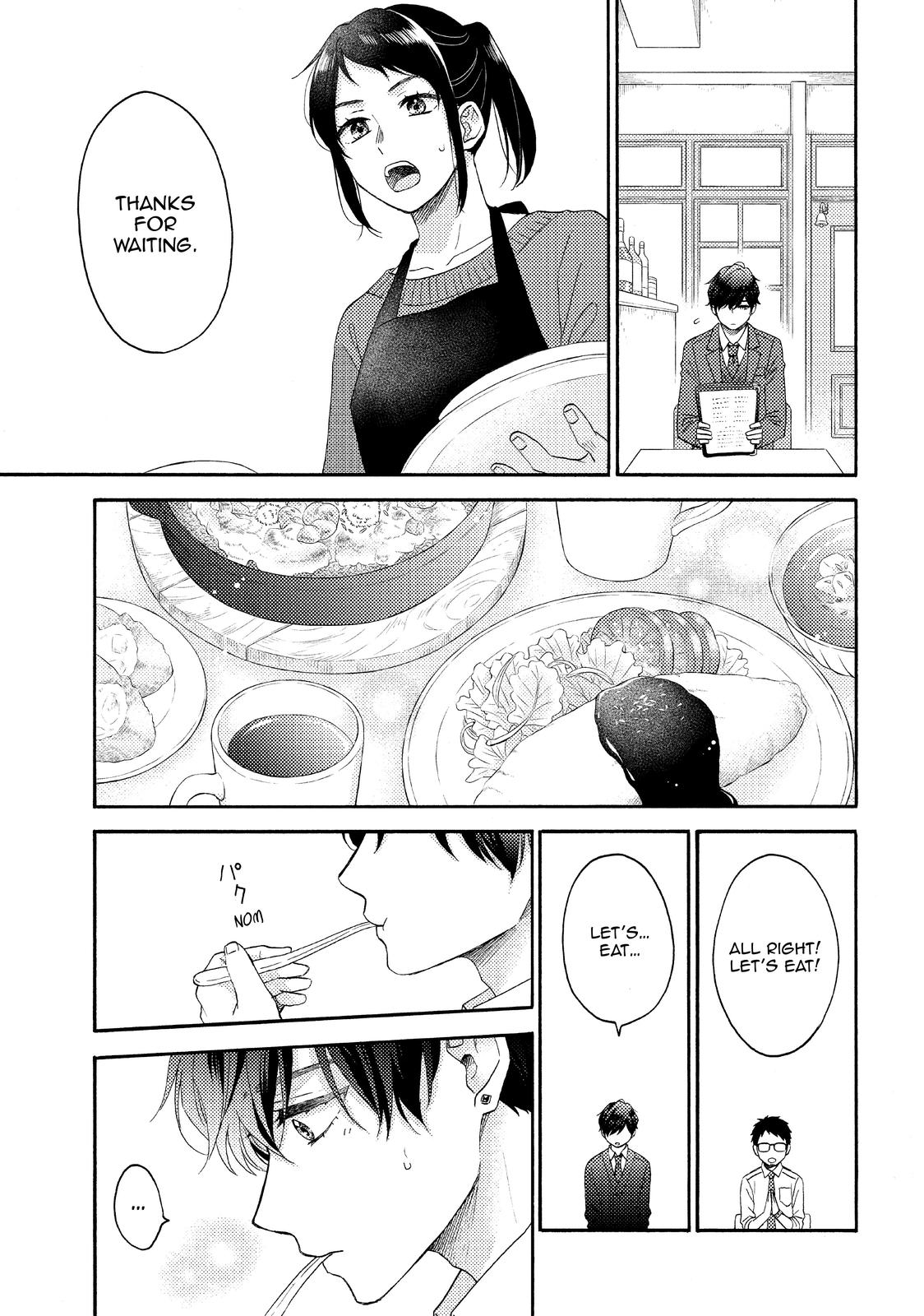 Read A Condition Called Love EN Manga Online