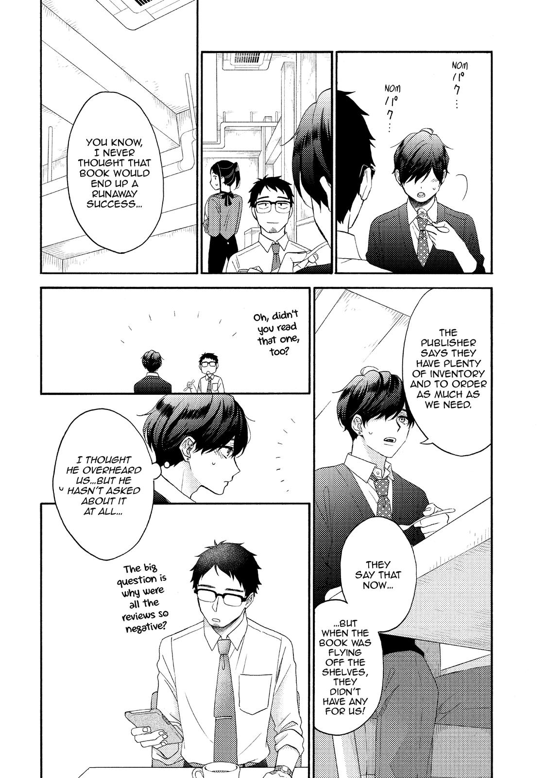 Read A Condition Called Love EN Manga Online