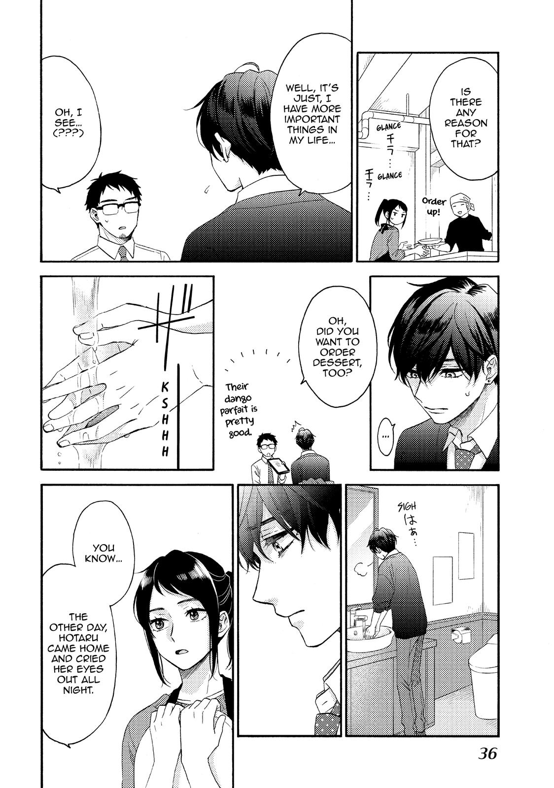 Read A Condition Called Love EN Manga Online