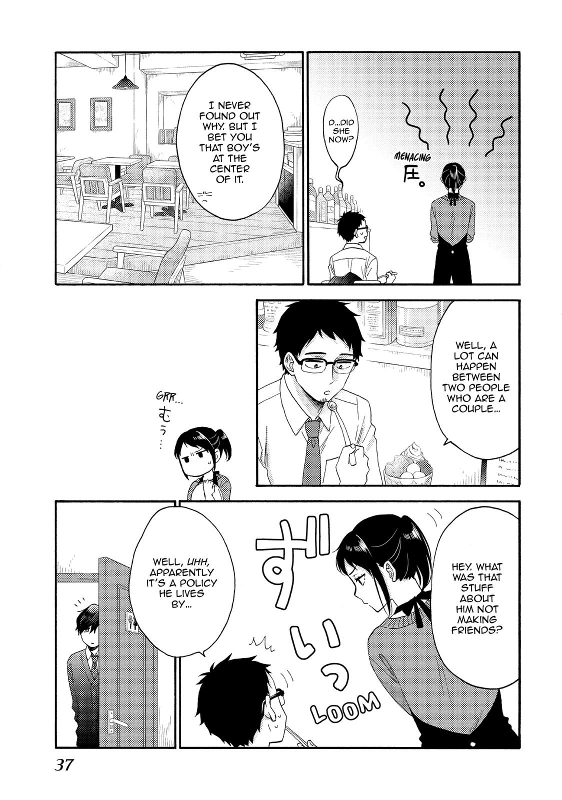 Read A Condition Called Love EN Manga Online