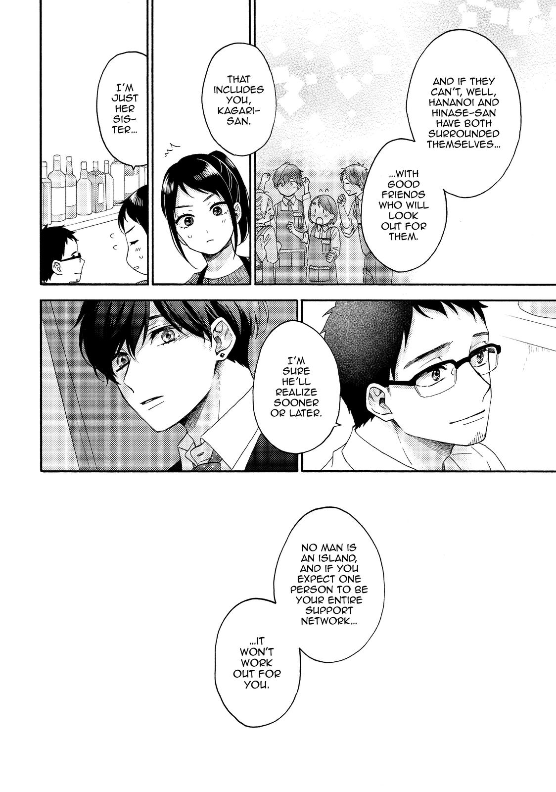 Read A Condition Called Love EN Manga Online