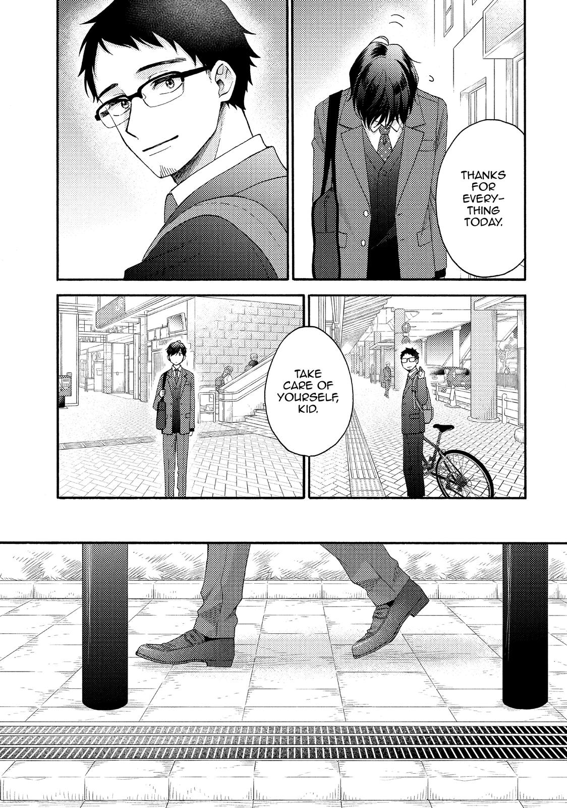 Read A Condition Called Love EN Manga Online