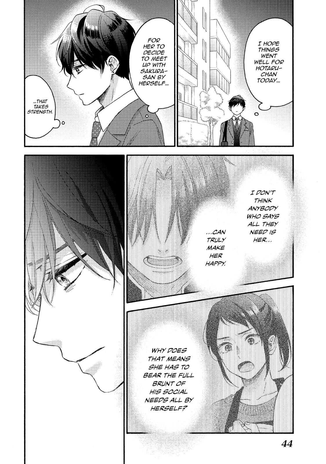 Read A Condition Called Love EN Manga Online