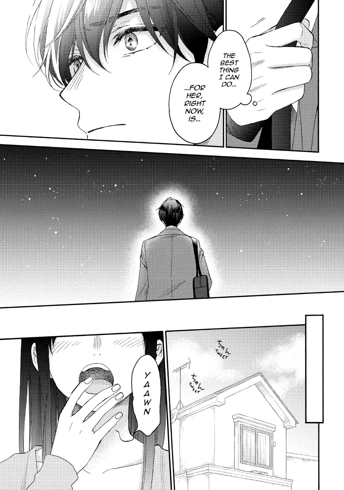 Read A Condition Called Love EN Manga Online