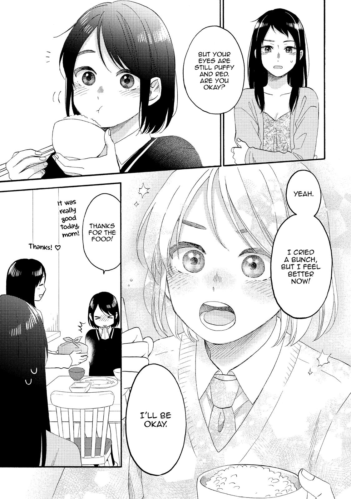 Read A Condition Called Love EN Manga Online
