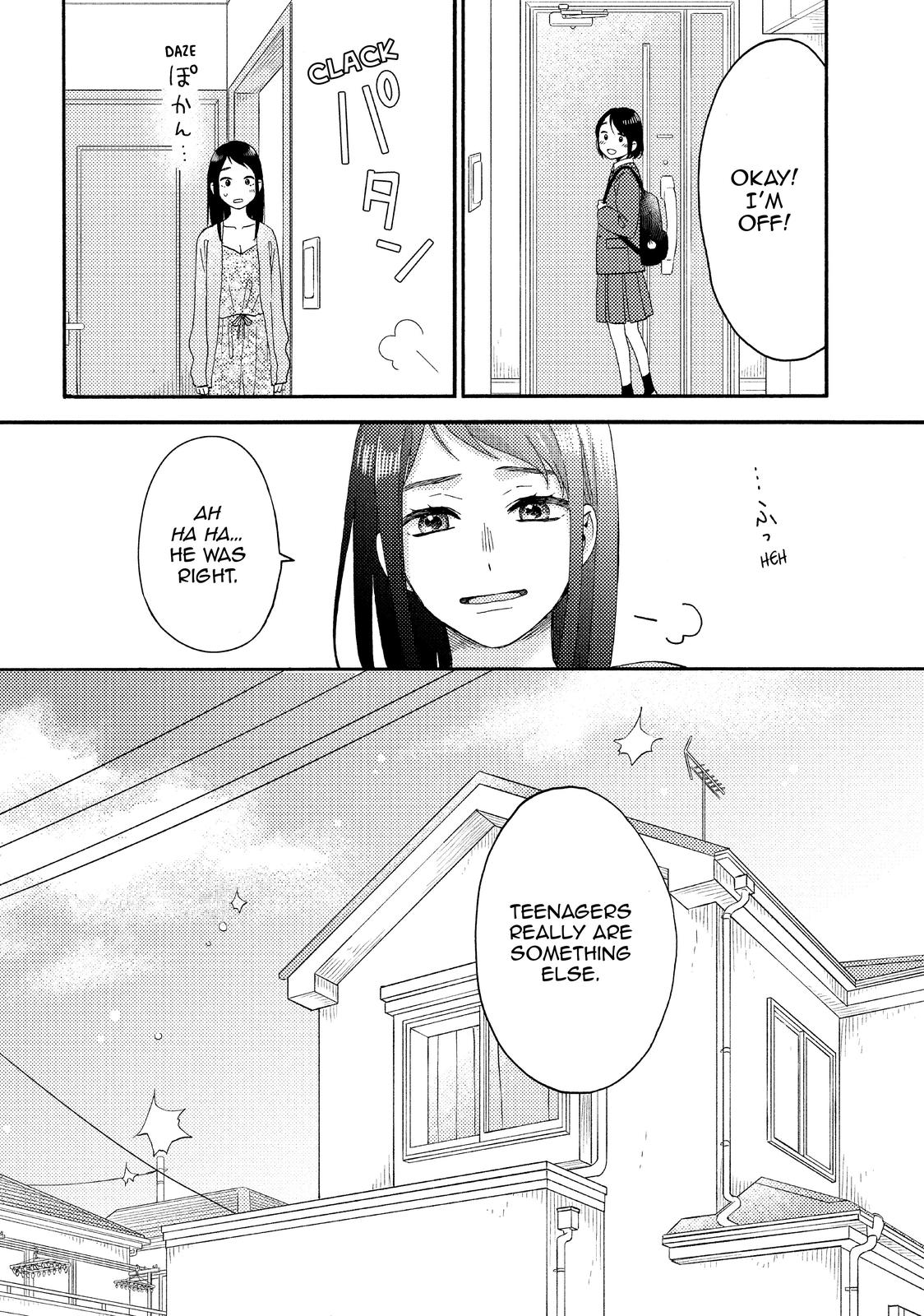 Read A Condition Called Love EN Manga Online