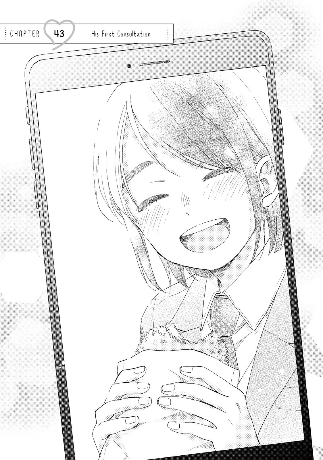 Read A Condition Called Love EN Manga Online