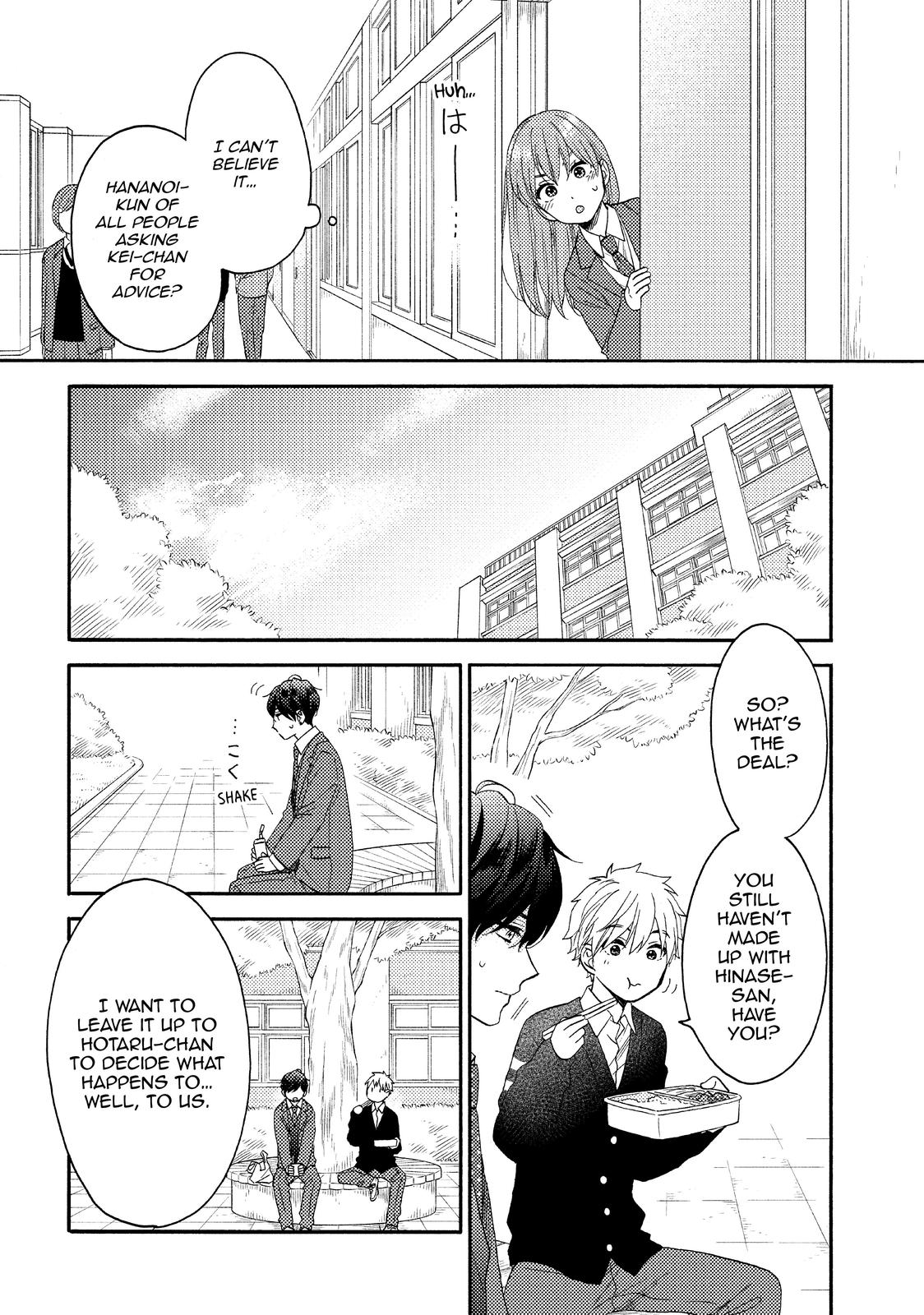 Read A Condition Called Love EN Manga Online
