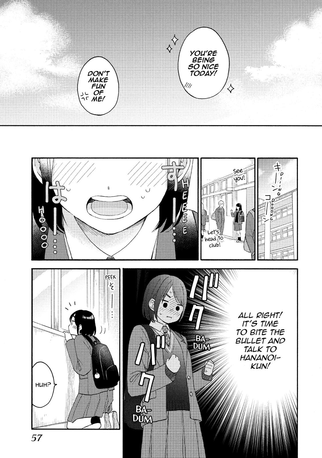 Read A Condition Called Love EN Manga Online