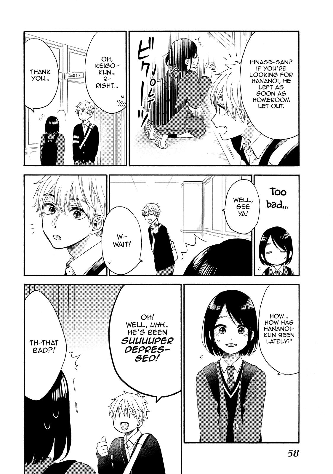 Read A Condition Called Love EN Manga Online