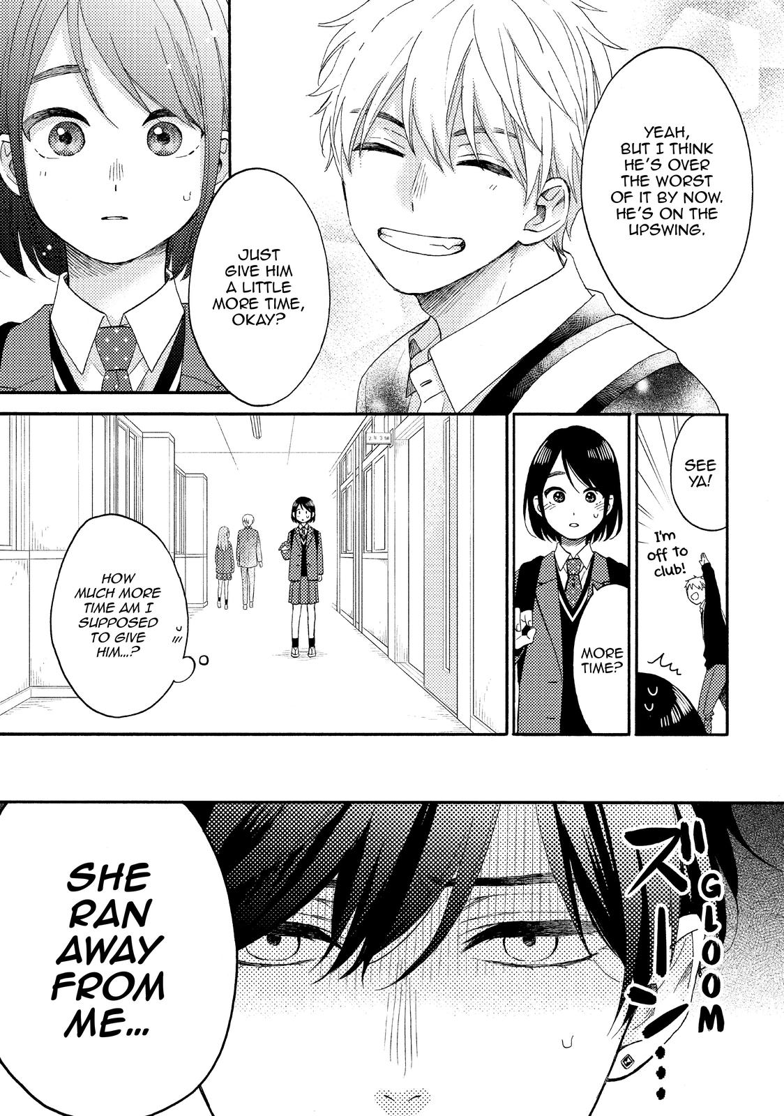 Read A Condition Called Love EN Manga Online