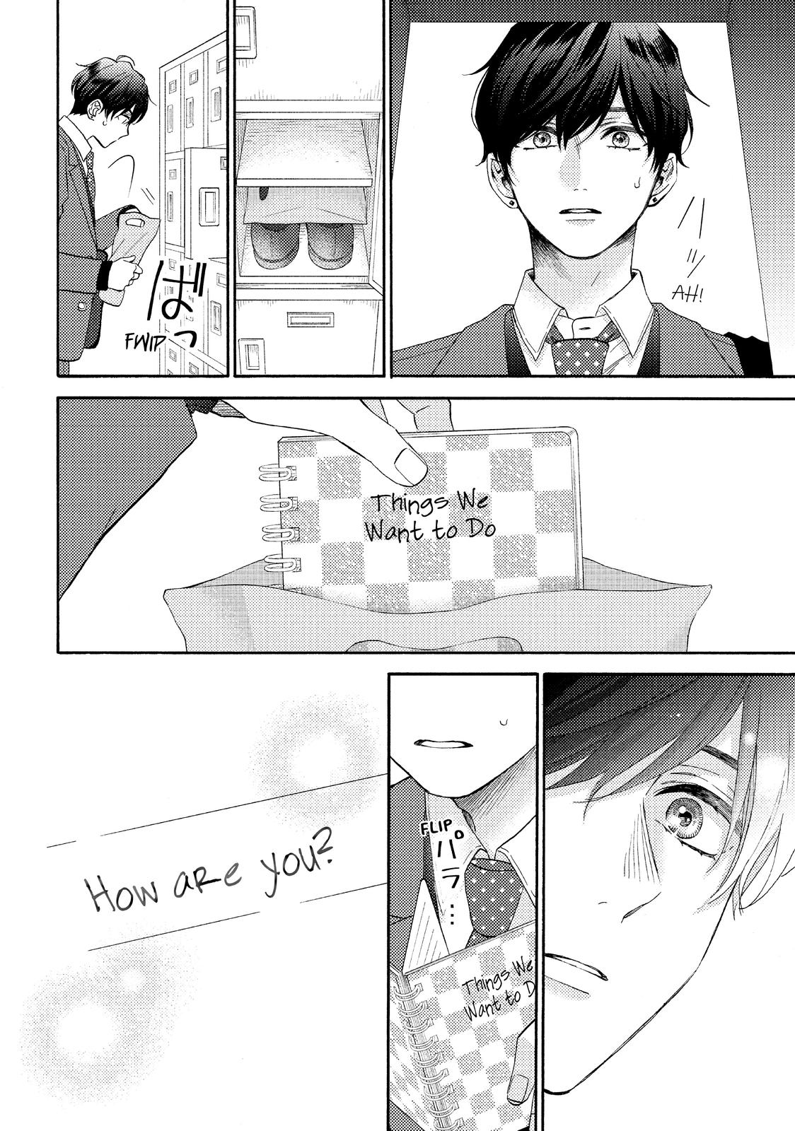 Read A Condition Called Love EN Manga Online