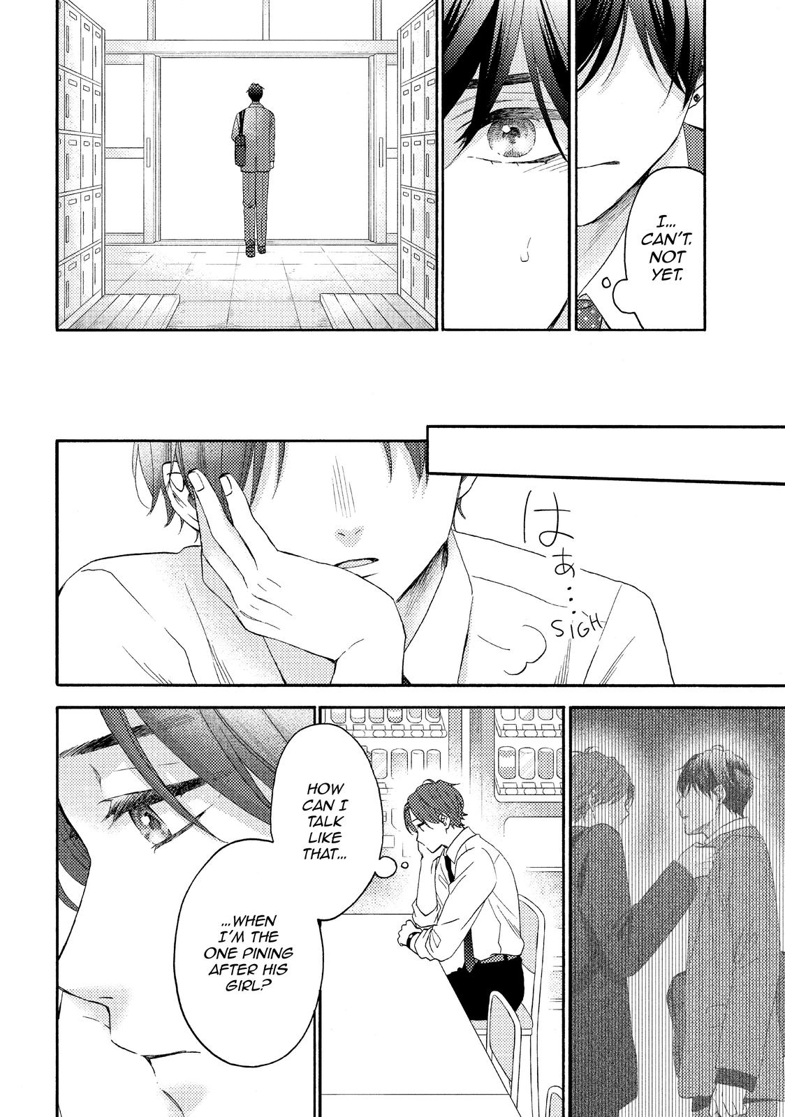 Read A Condition Called Love EN Manga Online