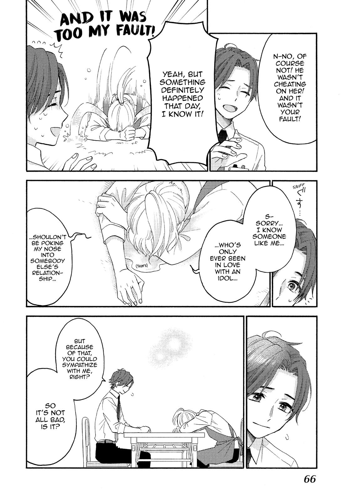 Read A Condition Called Love EN Manga Online
