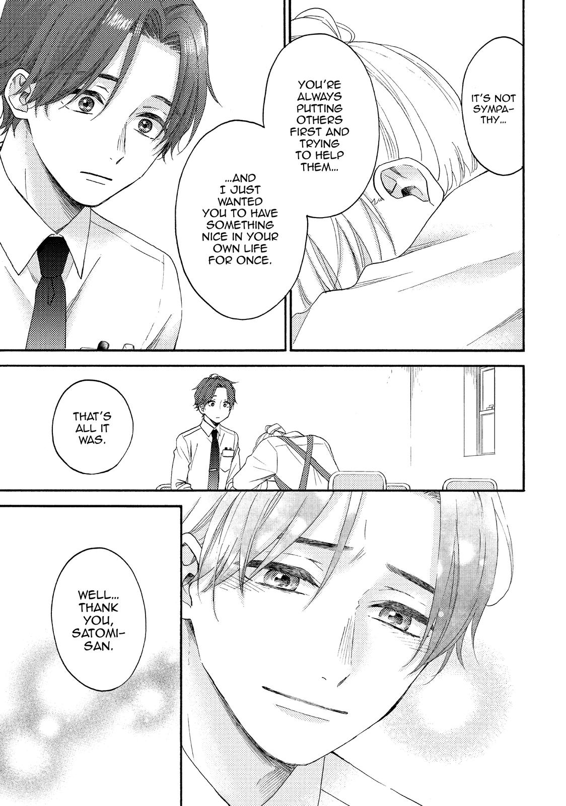 Read A Condition Called Love EN Manga Online