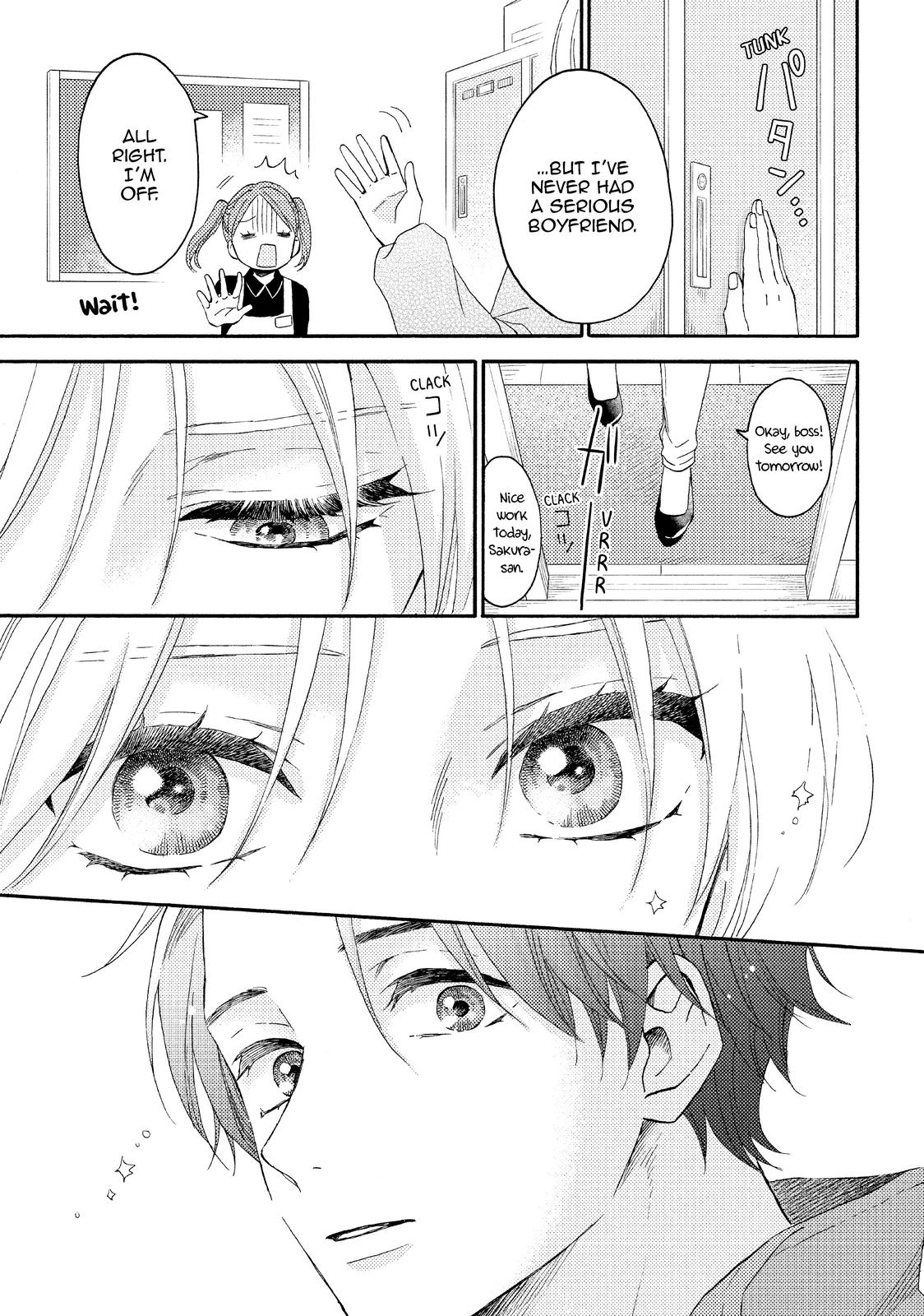 Read A Condition Called Love EN Manga Online