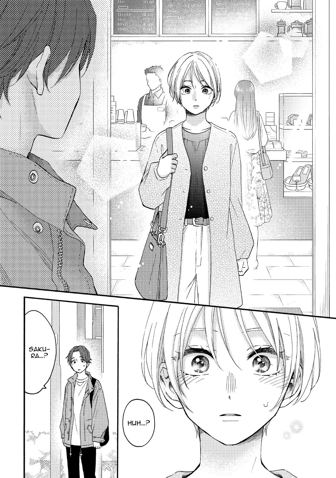 Read A Condition Called Love EN Manga Online