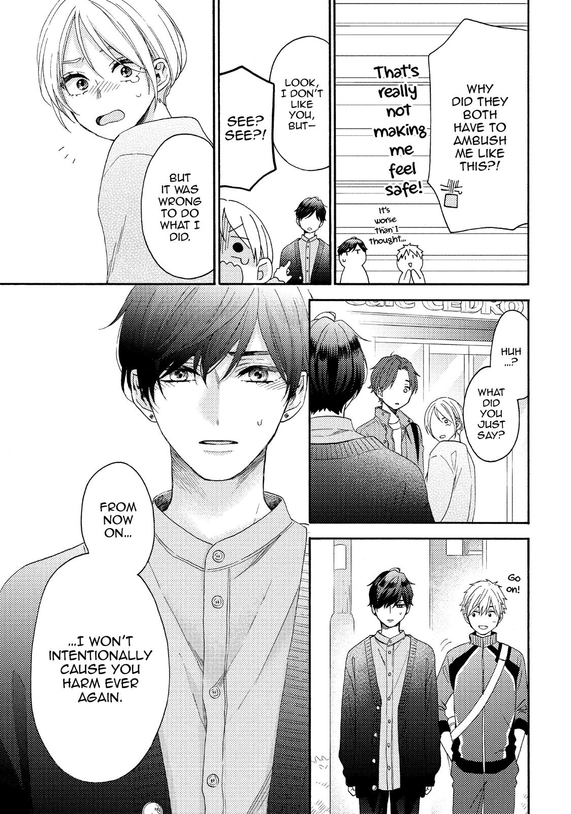 Read A Condition Called Love EN Manga Online