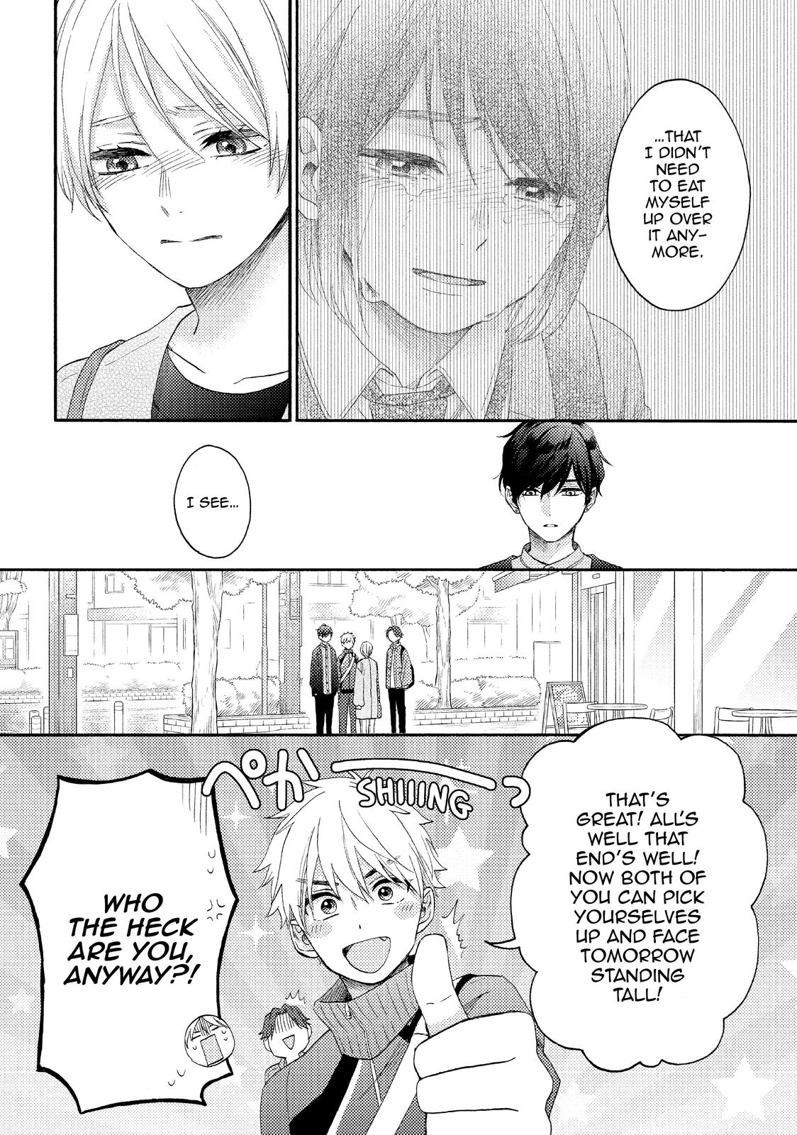 Read A Condition Called Love EN Manga Online