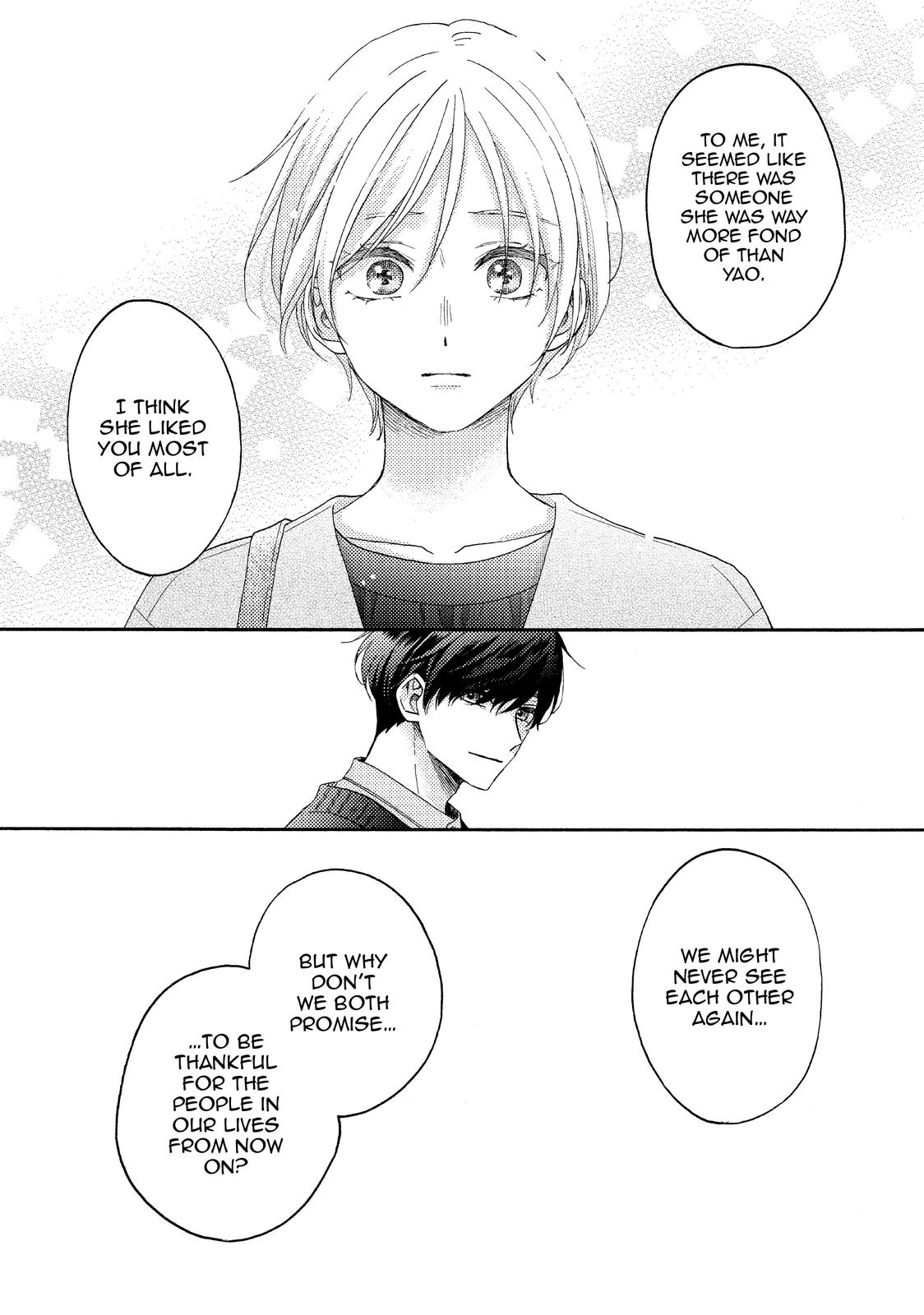 Read A Condition Called Love EN Manga Online