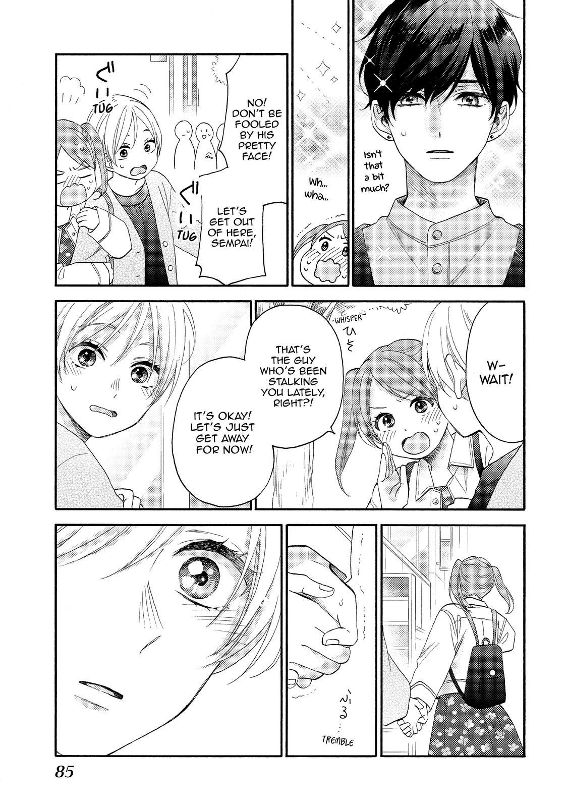 Read A Condition Called Love EN Manga Online